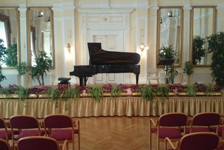 Stimmen / Konzertstimmung