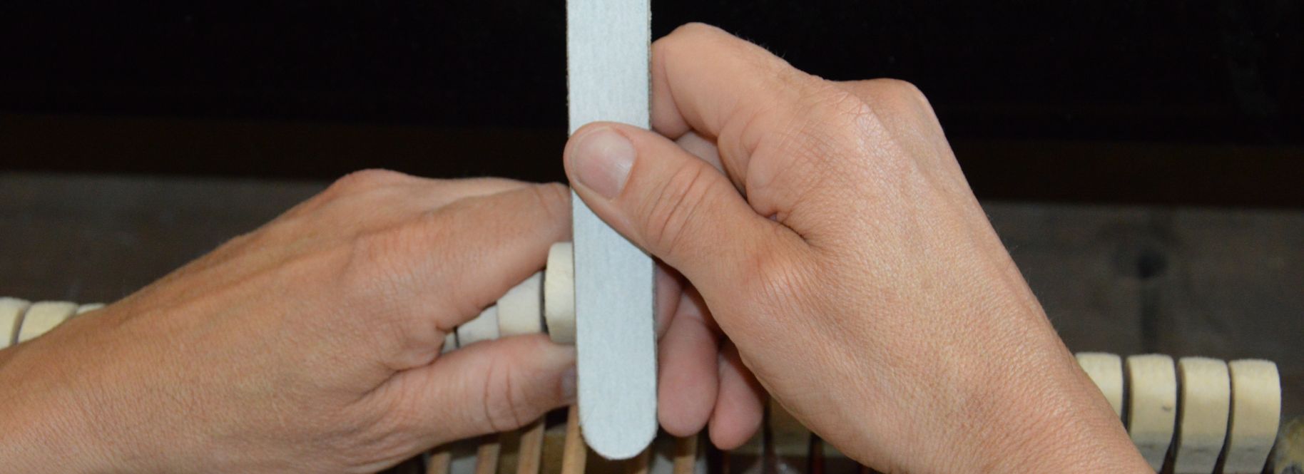 Klavierstimmer Klavierbauer Südtirol Peter Plaschke